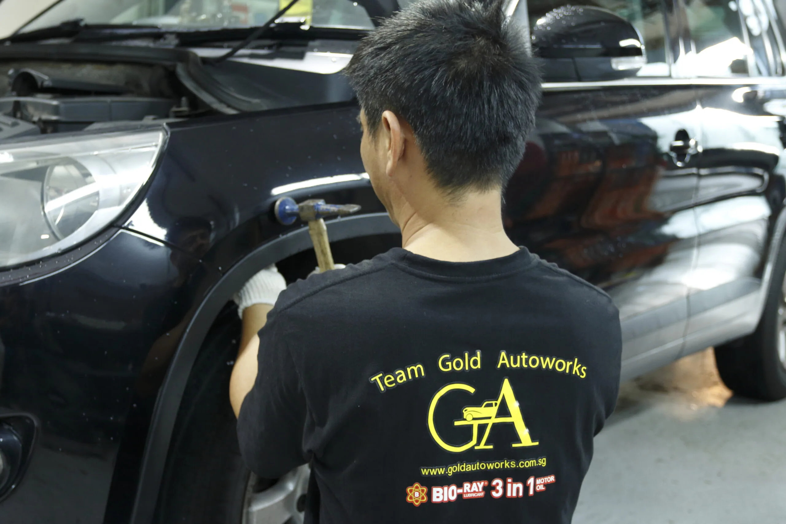 Body Kit Installation Singapore | Best Bodykit Shop